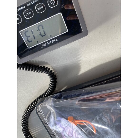 Free People FP Movement Surfside Pants Women XS Navy Blue Relaxed Athleisure Gym - Picture 8 of 8